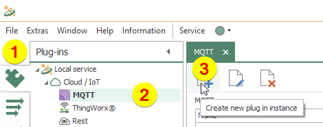 創(chuàng)建新插件