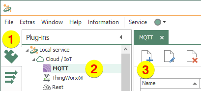 OPC Router – 創(chuàng)建 MQTT 插件 OPC Router – 創(chuàng)建 MQTT 插件