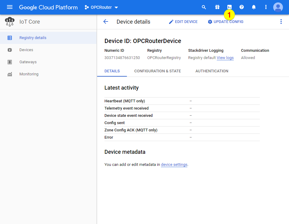 谷歌云平臺——開放外殼 谷歌云平臺——開放外殼