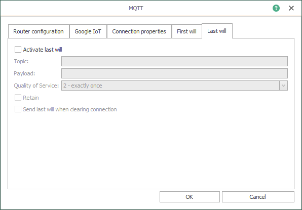 OPC Router – 最后將 OPC Router – 最后將