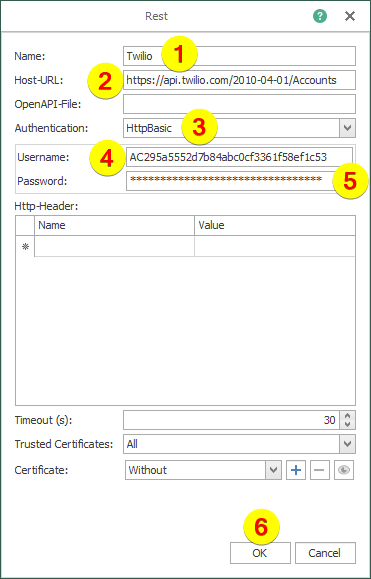 REST 注冊 REST 注冊