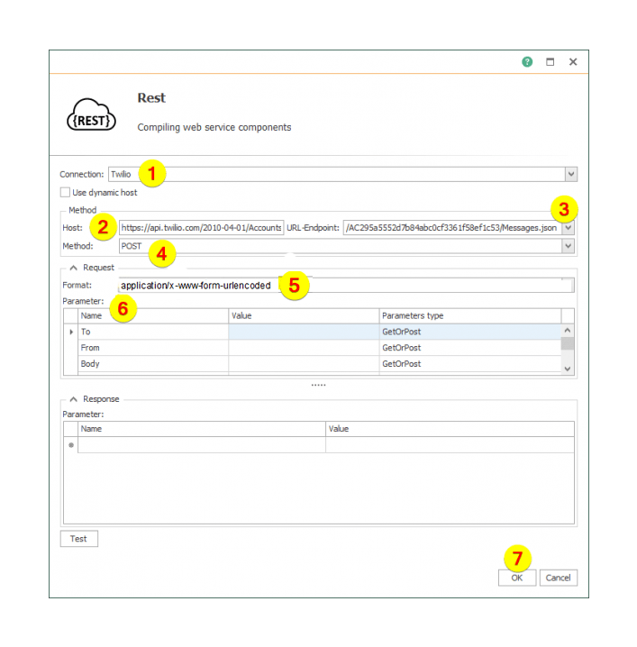 休息配置 休息配置